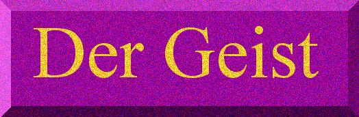 Der Geist