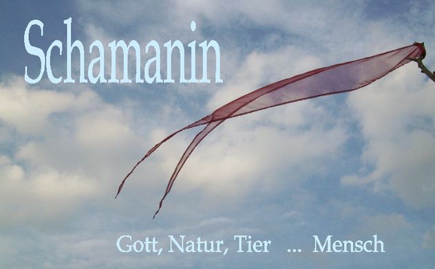 Schamanin