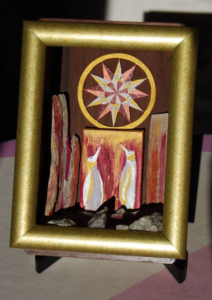 Harmonische Dreisamkeit