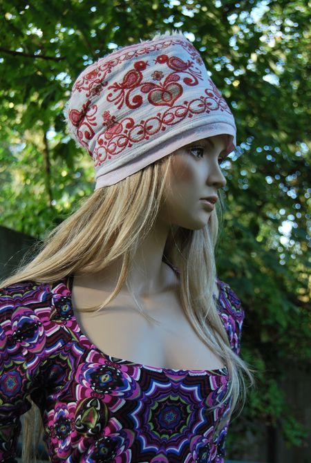 Kopftuch Meine andere Welt