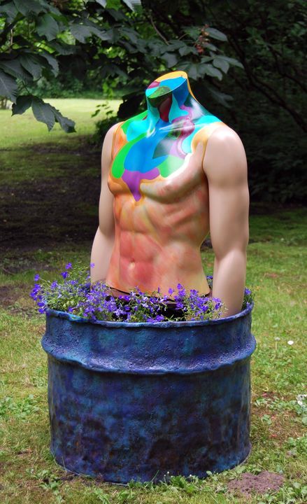 Geerdet - Antje Eilers