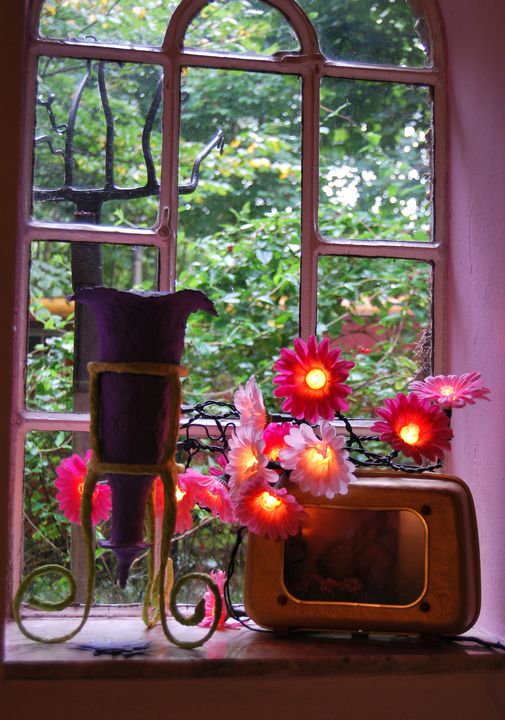 Meine andere Welt - Antje Eilers - Künstlerin