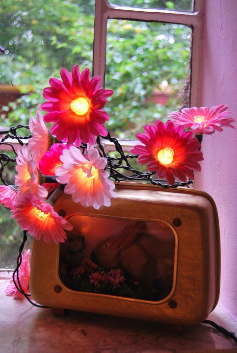 Goldener Käfig der Angst - Antje Eilers