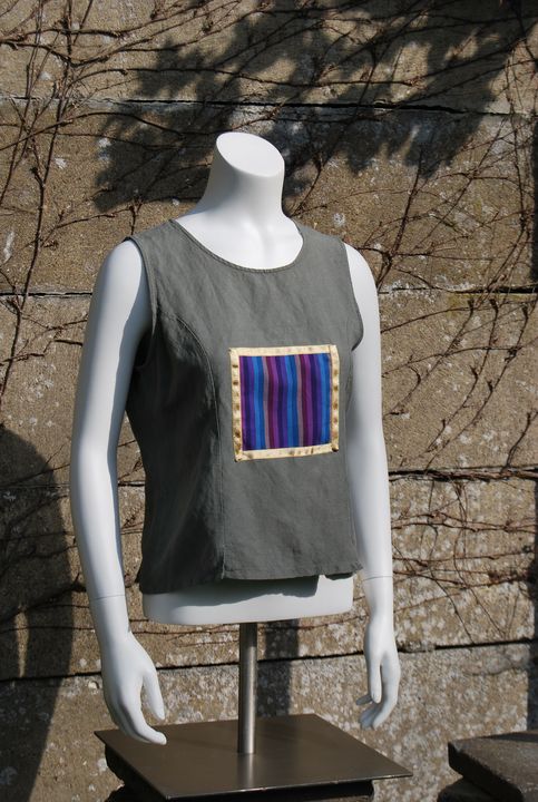 Kunst und Kleidung - Hemmoor - Outdoor-Galerie