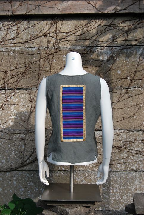 Antje Eilers - Künstlerin - Kunst und Kleidung - Hemmoor