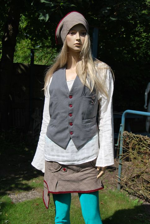 Kunst und Kleidung - Meine andere Welt - Hemmoor