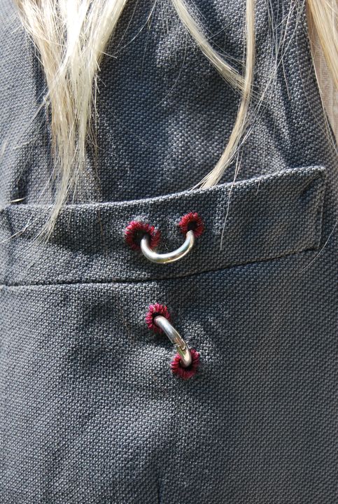 Meine andere Welt - Hemmoor - Kunst und Kleidung