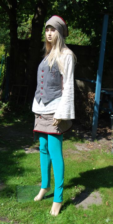 Meine andere Welt - Kunst und Kleidung - Hemmoor