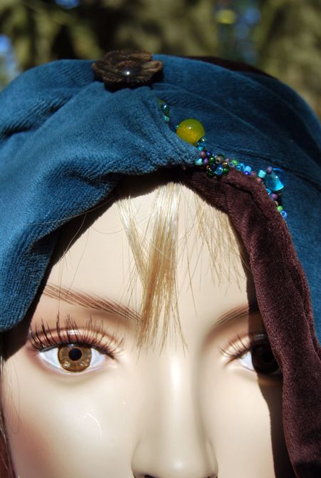 Kunst und Kleidung Meine andere Welt