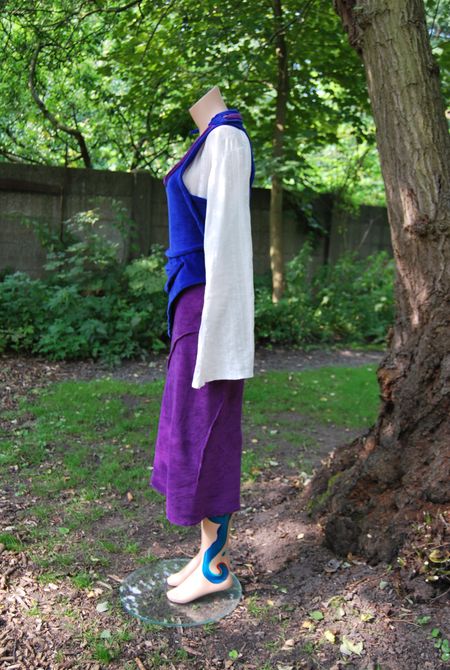 Nicki-Kleid Meine andere Welt