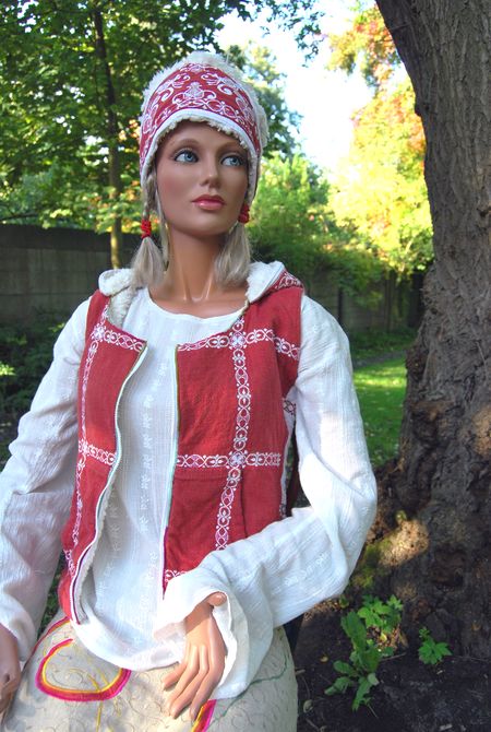 Kunst und Kleidung Meine andere Welt