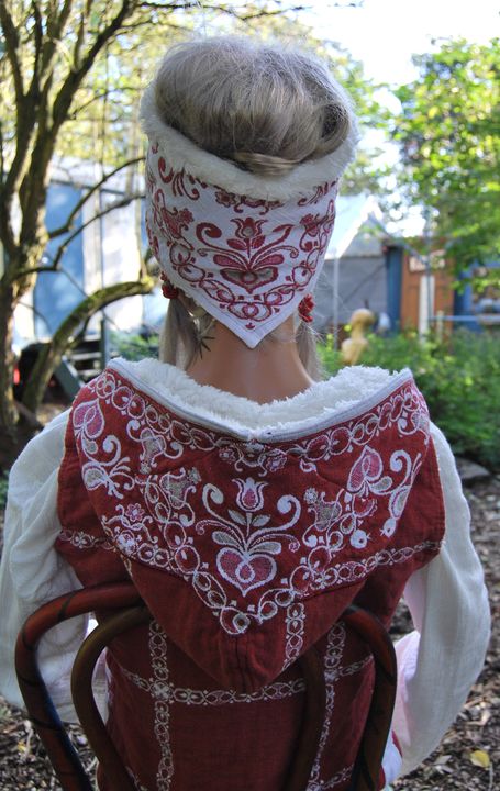 Kunst und KLeindung Meine andere Welt