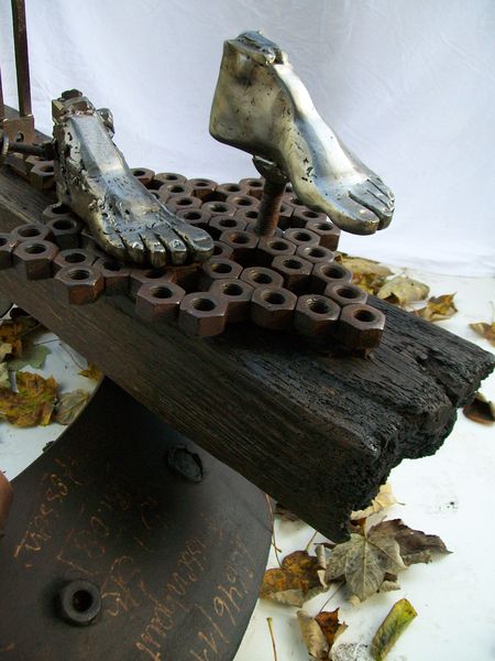 Antje Eilers - Metallkünstlerin - Hemmoor