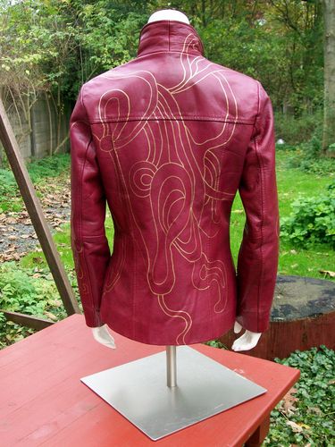 Antje Eilers - Künstlerin - Mode und Design