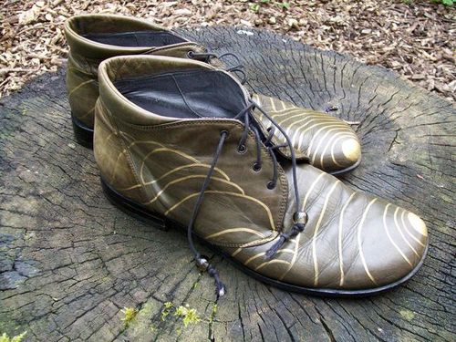 Designer Schuhe - Antje Eilers - Hemmoor