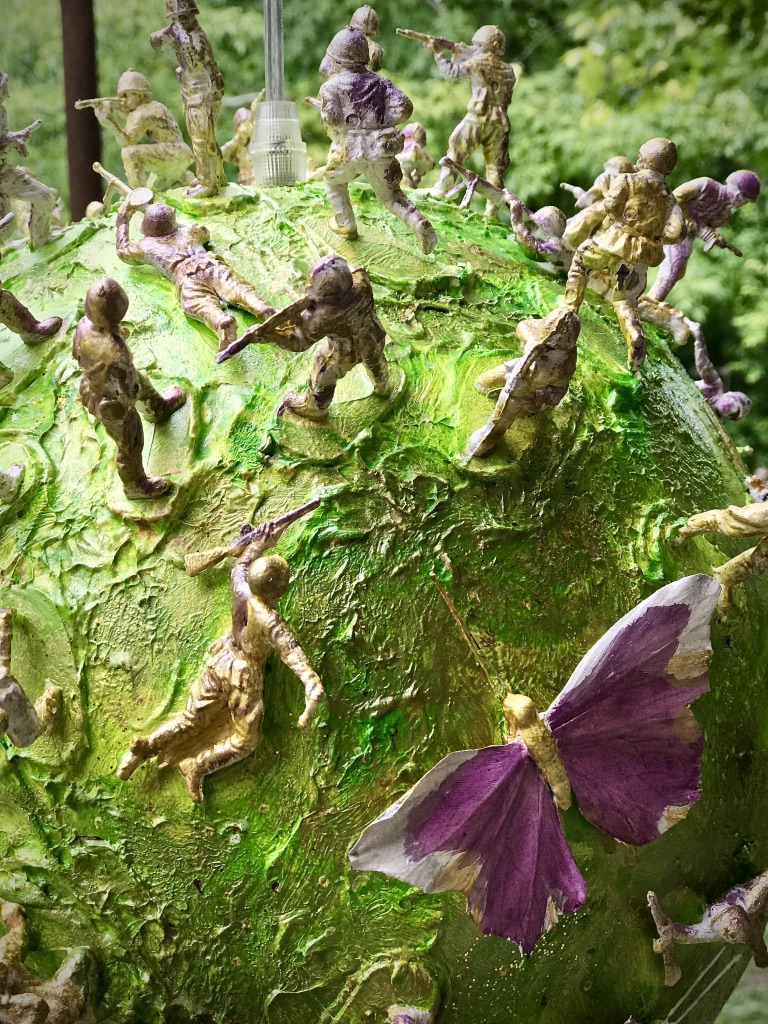 Antje Eilers - Hemmoor - Künstlerin - Mit Leichtigkeit