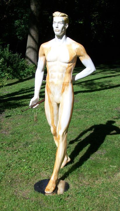 Mr. Sunshine - Antje Eilers - Hemmoor - Knstlerin