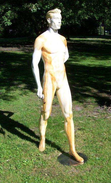 Meine andere Welt - Antje Eilers - Knstlerin