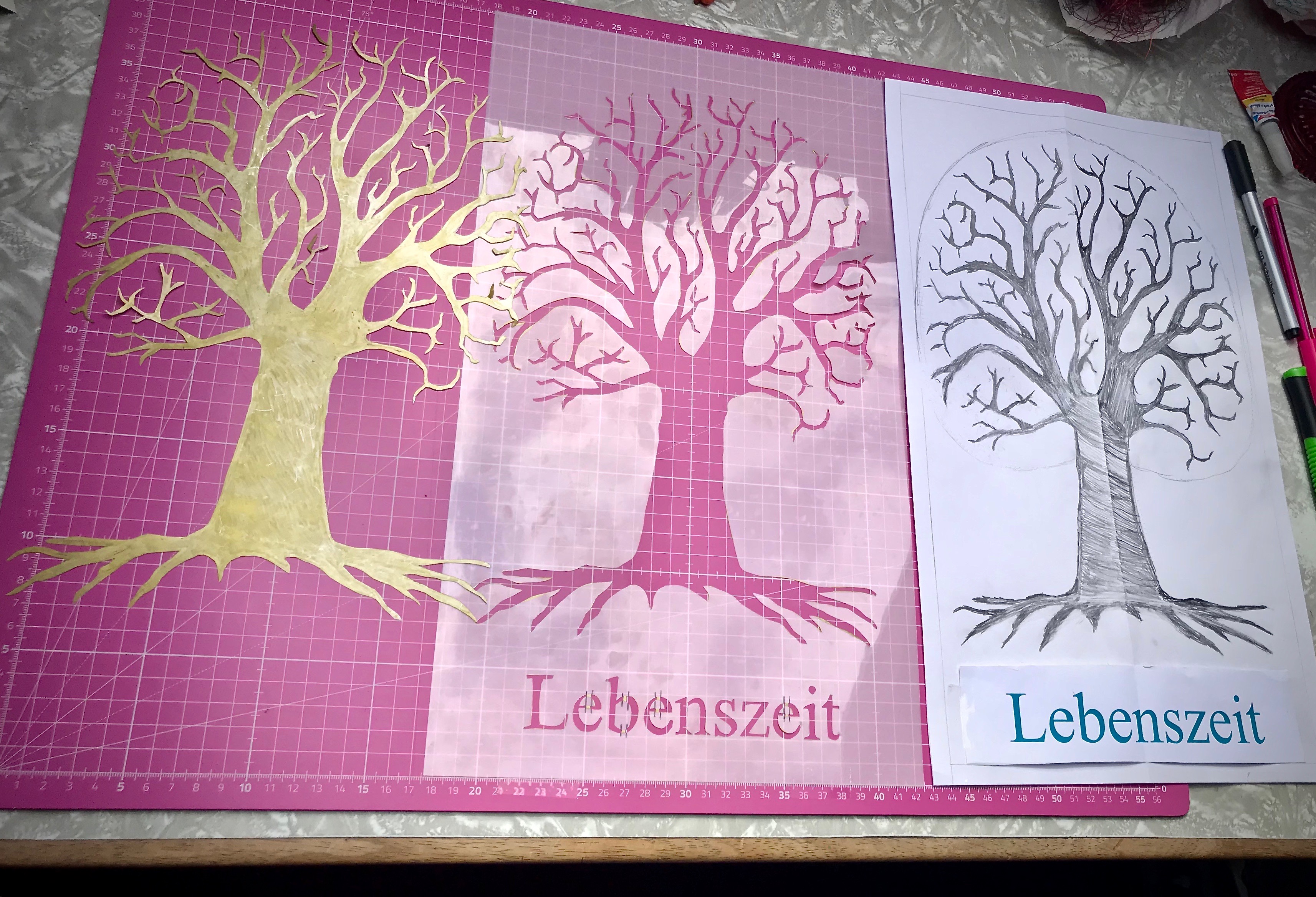 Lebenszeit - Antje Eilers - Hemmoor