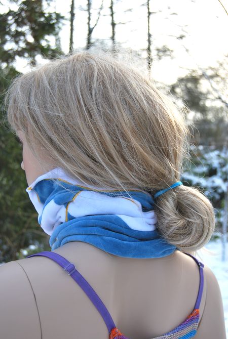 Kunst und Kleidung - Meine andere Welt