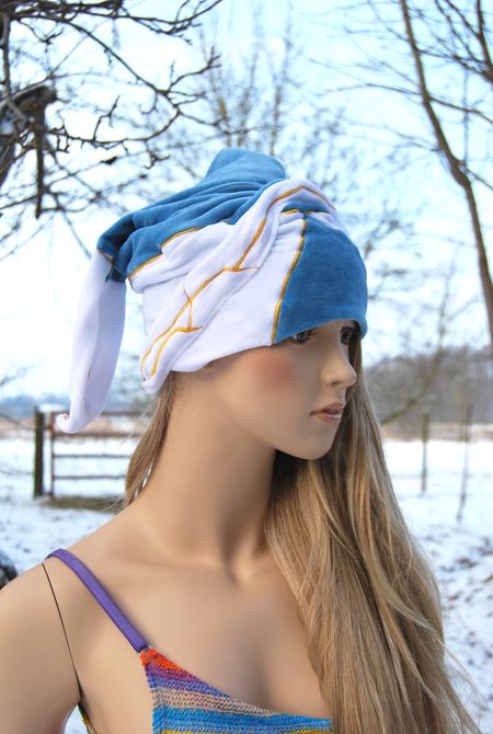 Kunst und Kleidung - Meine andere Welt