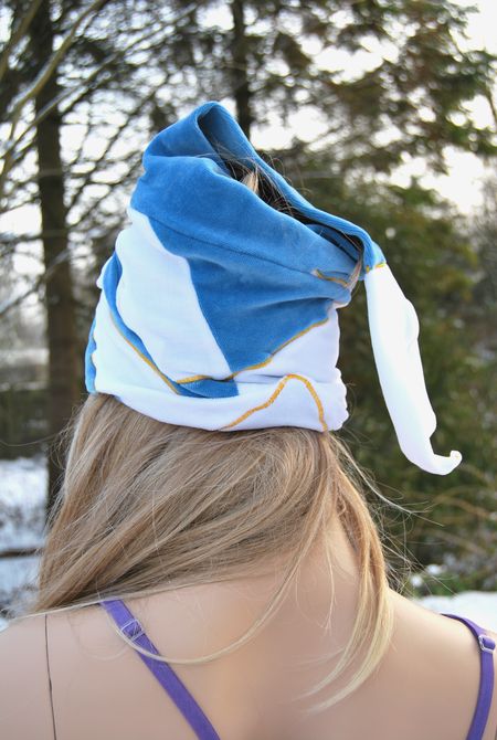 Kunst und Kleidung - Antje Eilers