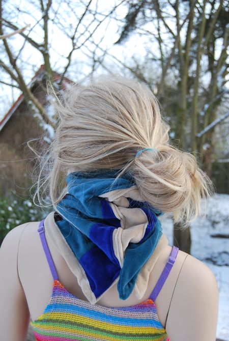 Kunst und Kleidung - Meine andere Welt