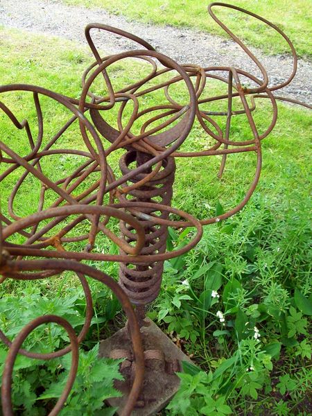 Antje Eilers - Metallkünstlerin - Hemmoor