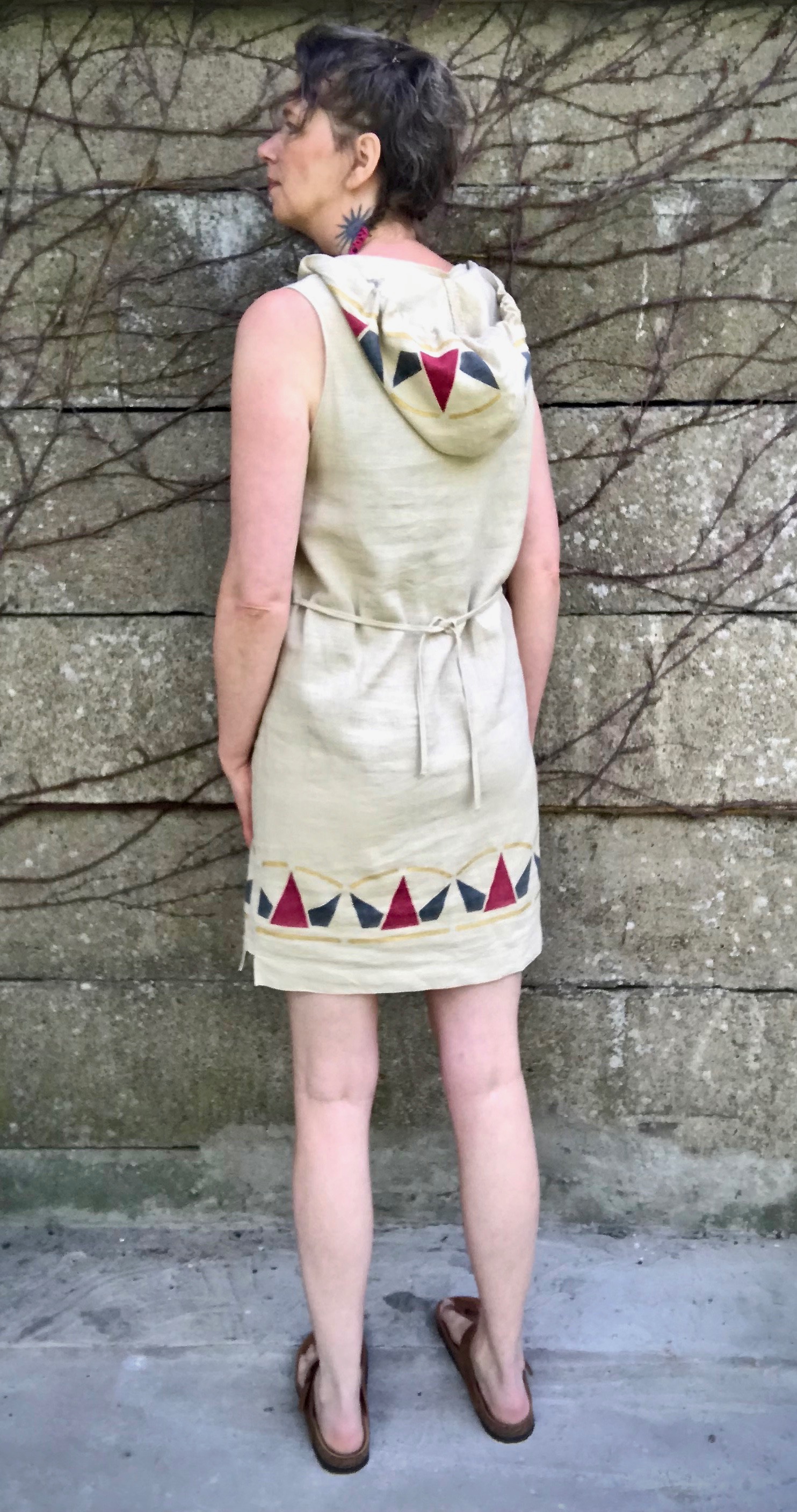 Sternenkleid - Antje Eilers - Hemmoor - Künstlerin