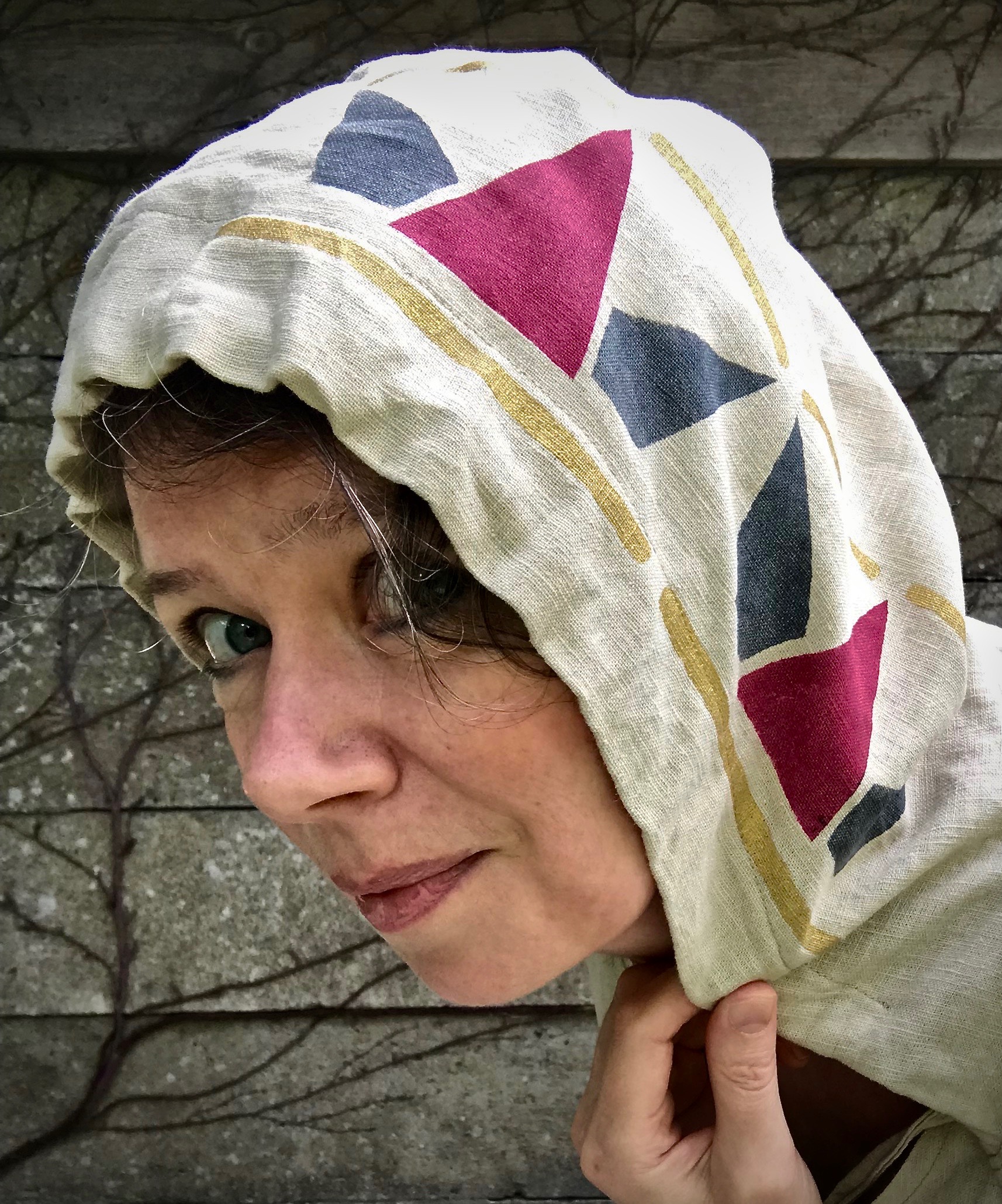 Antje Eilers - Künstlerin - Hemmoor - Mode und Design 2019