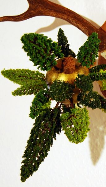 Stirb und Werde .... Antje Eilers .... Künstlerin