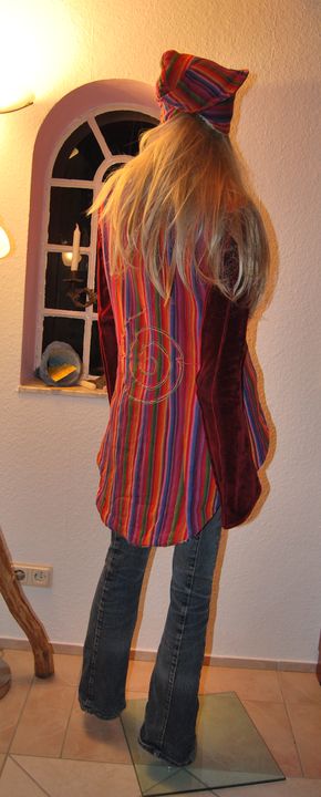 Kunst und Kleidung - Antje Eilers