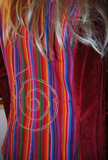 Streifenweste - Meine andere Welt