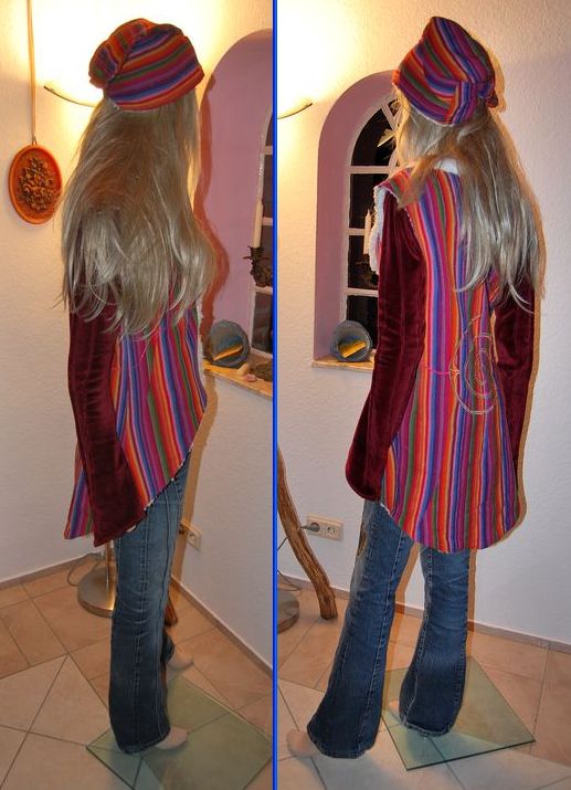 Kunst und Kleidung - Antje Eilers