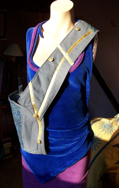 Kunst und Kleidung - Meine andere Welt - Antje Eilers