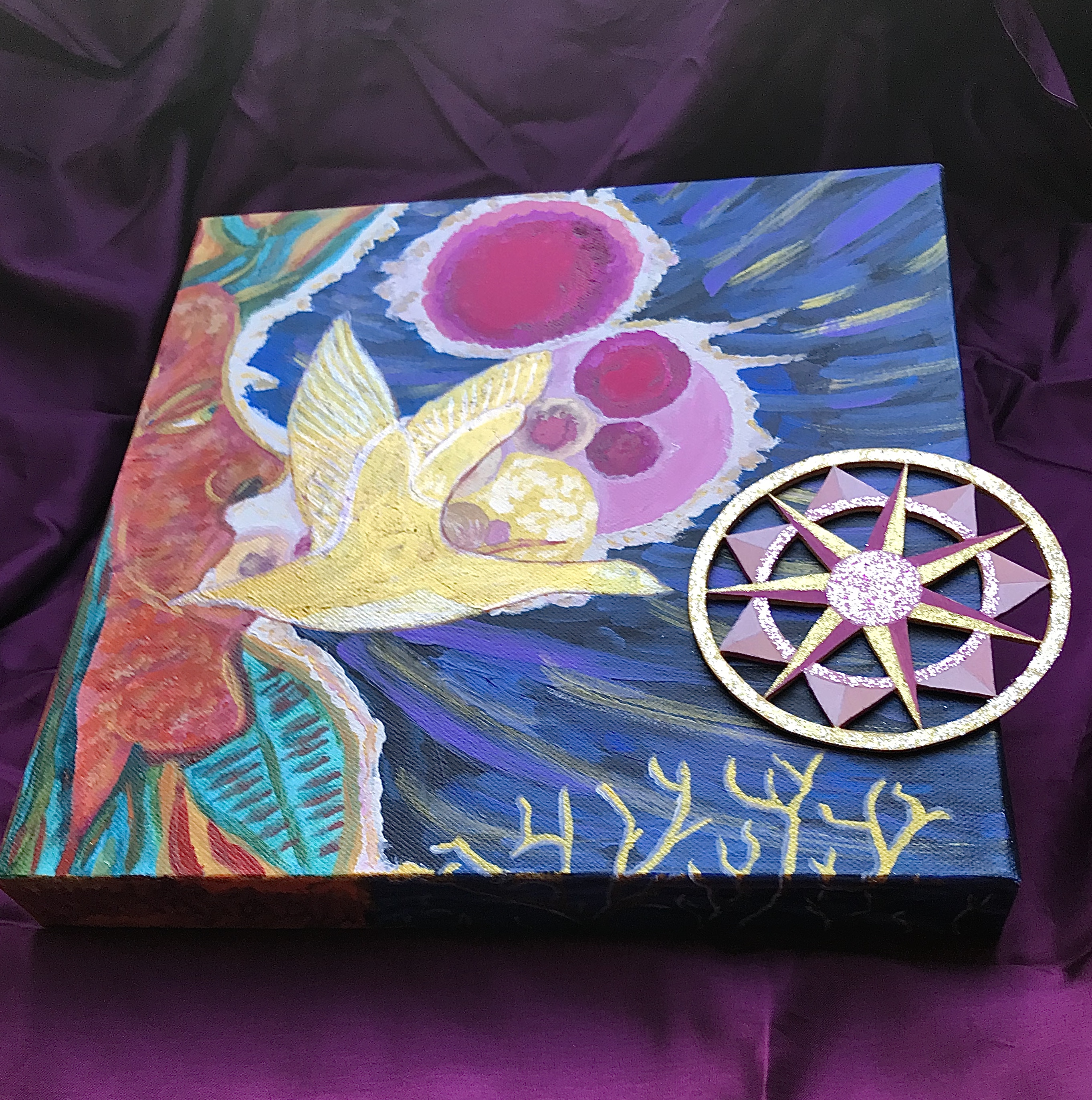 Meine andere Welt - Antje Eilers - Hemmoor