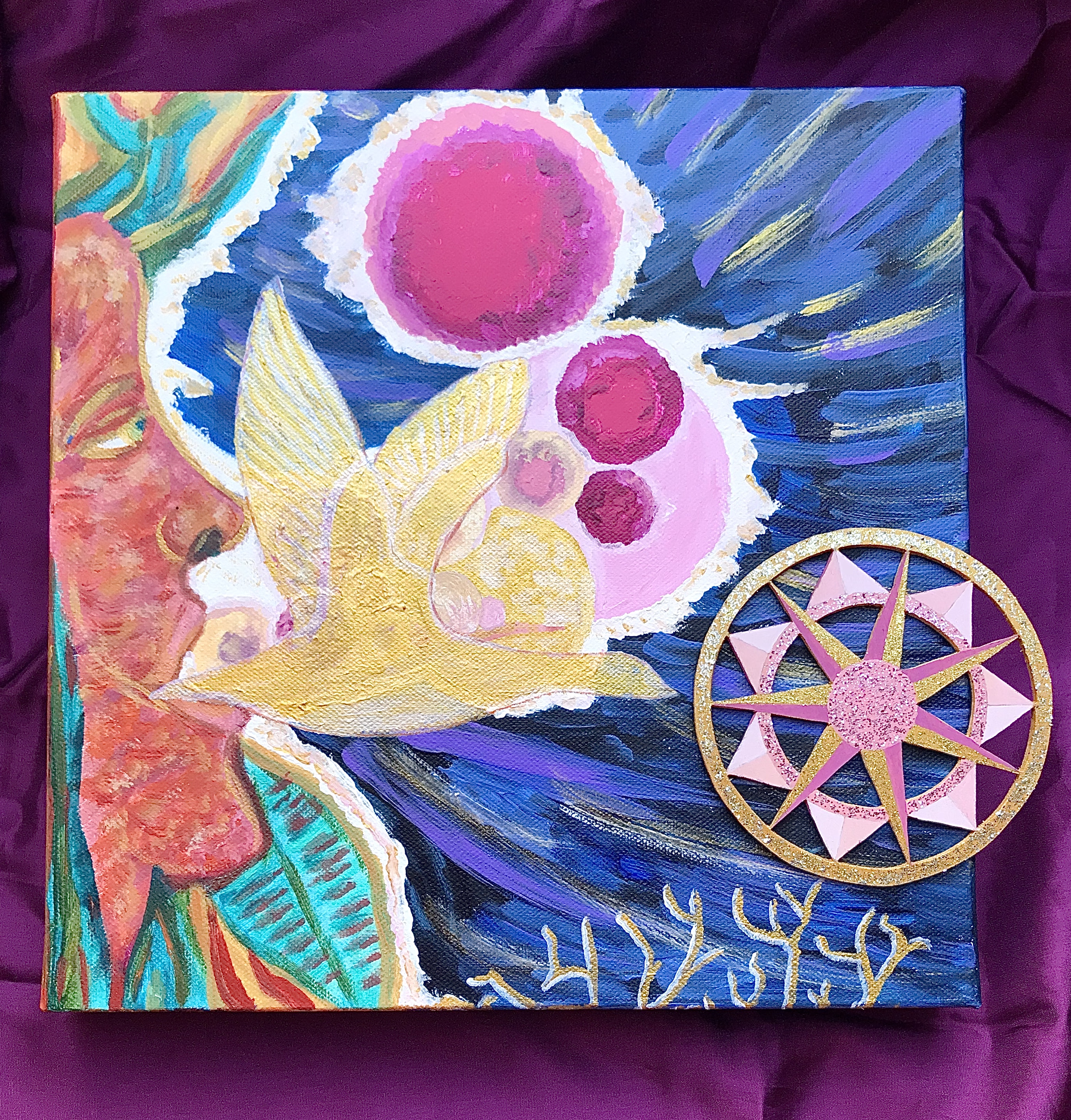 Meine andere Welt - Antje Eilers - Künstlerin