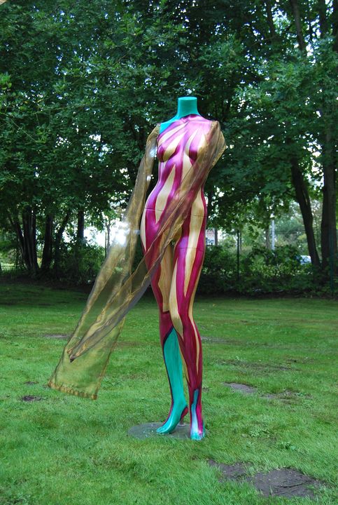 Antje Eilers - Hemmoor - Meine andere Welt