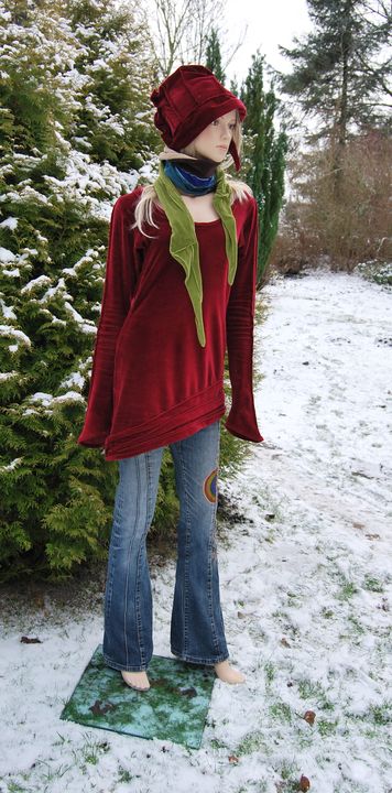 Kunst und Kleidung - Mode und Design - Meine andere Welt