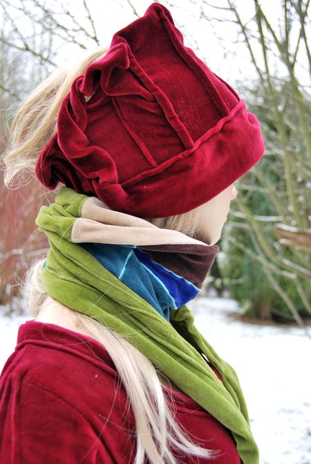 Meine andere Welt - Kunst und Kleidung