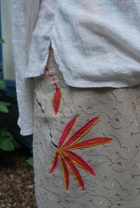 Blumenrock Meine andere Welt