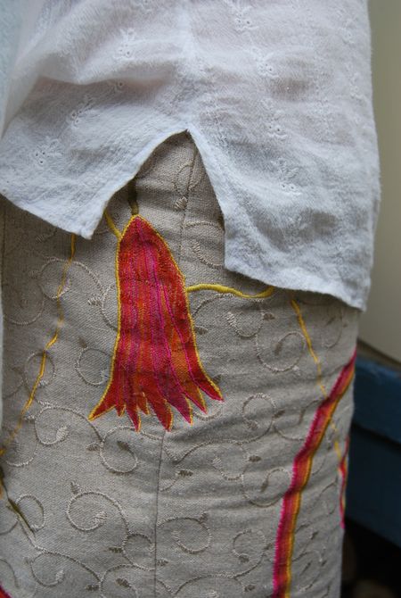 Blumenrock Meine andere Welt