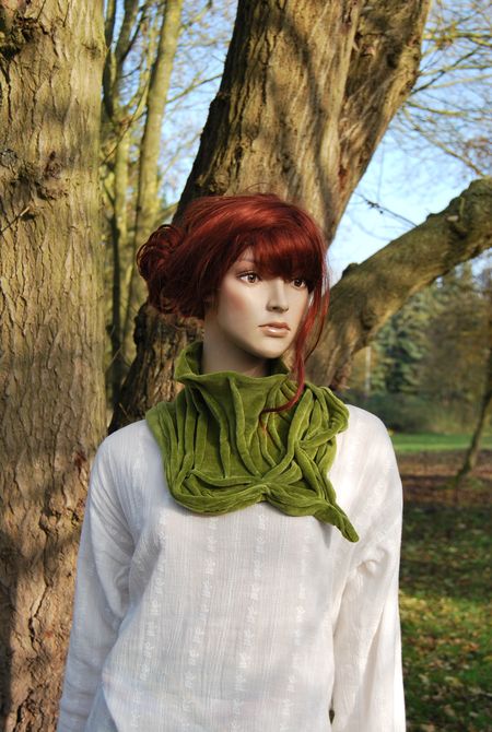 Meine andere Welt - Tragbare Kunst