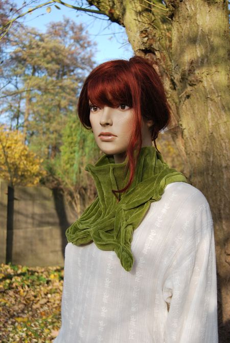 Kunst und KLeidung - Antje Eilers