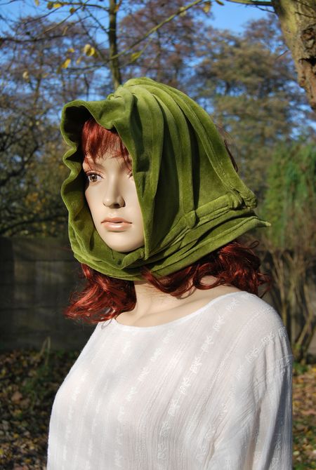 Tragbare Kunst Meine andere Welt