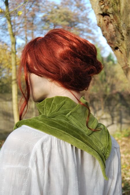 Schal - HUT - Tuch .... Meine andere WElt