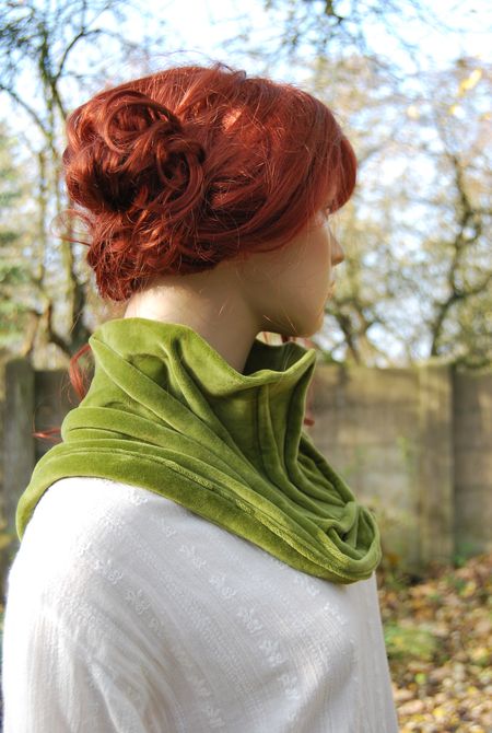 Meine andere Welt - Tragbare KUnst