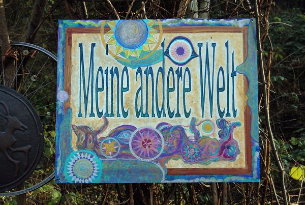 Meine andere Welt