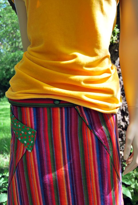 Meine andere Welt - Sommer-look 2013