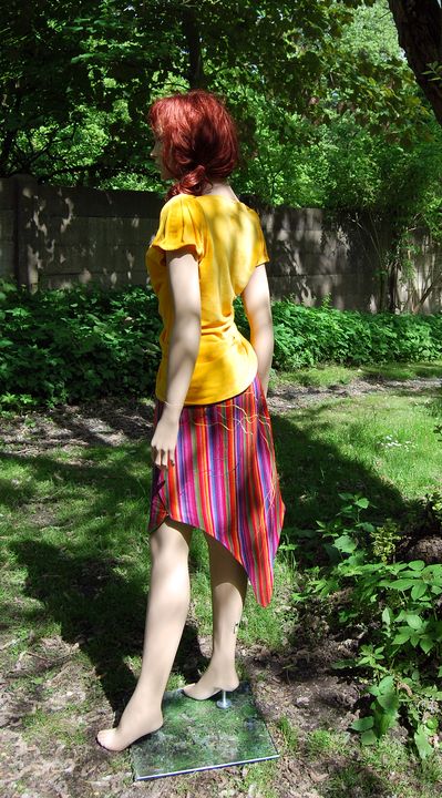 Sommer-look 2013 - Meine andere Welt